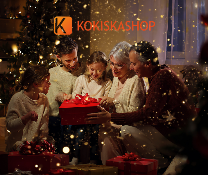 Darčeky pre deti a seniorov – radosť pre malých aj veľkých