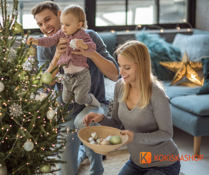 Ako zvládnuť posledné vianočné prípravy v pokoji