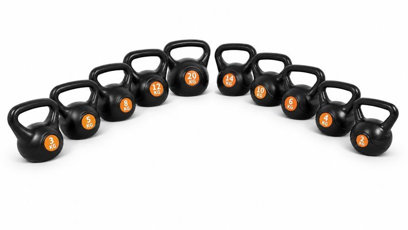 Aký kettlebell vybrať? Praktický sprievodca hmotnosťou a typom tréningu