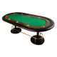 "Pokerový stôl ""FULL HOUSE"", zelený"