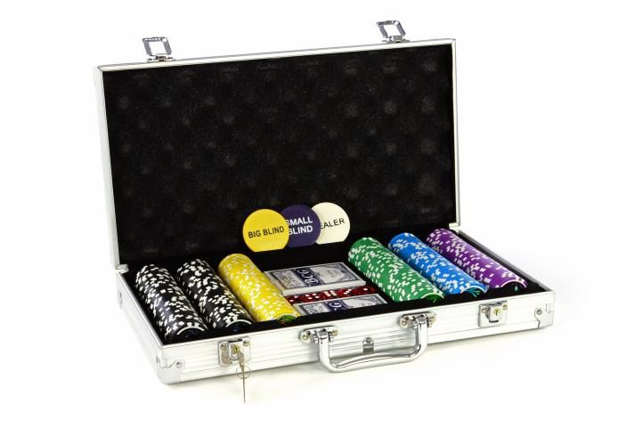 Poker set 300 ks design Ultimate