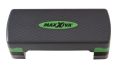 MAXXIVA fitness stepper, výškovo nastaviteľný, zelená