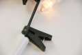 LED sviečky na vianočný stromček 50 LED, teplá biela