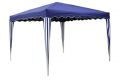 Náhradná strecha na záhradný skladací altánok 3 x 3 m - modrá