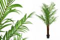 Umelá kvetina - Kokosová palma 140 cm