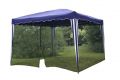 Moskytiéra na záhradný párty stan 12 m profesionálna verzia