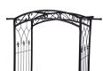 Záhradný oblúk na kvetiny Garth