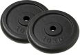 Sada 2 závaží na činky 10 kg