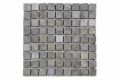 Mramorová mozaika Garth - sivá – obklady 1 ks