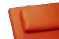 Polstrovanie Garth - oranžové