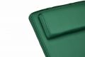 Polstrovanie na stoličku Garth - záhradná zelená