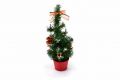 Vianočný stromček s LED osvetlením, 40 cm