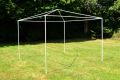 Záhradný párty stan - biely 3 x 3 m
