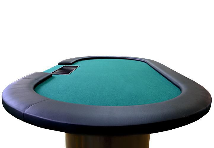 XL pokerový stôl - Casino stôl - do 10 hráčov
