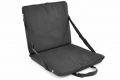 Prenosné polstrovanie - sedák - čierny