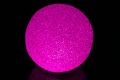 Farebná LED svietiaca guľa 15 cm – meniaca farbu