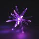 NEXOS Svetelná LED dekorácia- hviezda 9,6 cm, 1 LED