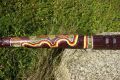 Didgeridoo hudobný nástroj 130 cm