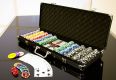 Poker set 500 ks  v hodnote 5 – 1000 OCEAN BLACK EDITION
