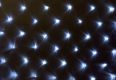 Svetelný záves s LED diódami - 1,2 x 1,9 m