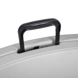 Skladací záhradný stôl - guľatý