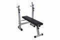 Bench posilňovacia lavica – skladacia