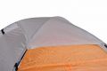 Rodinný stan pre 6 osôb - oranžová/ čierna