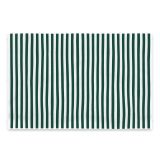 Sada dvoch bočných stien pre záhradný stan - biela / zelená - bez okien