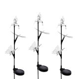 Záhradné dekoratívne solárne LED osvetlenie Garth