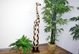 Ghana Žirafa 28 x 18 x 150 cm