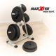 MAXXIVA set závažia, 27.5 kg, 8 ks