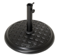Podstavec na slnečník, okrúhly, 15 kg