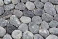 Mozaika Garth riečne okruhliaky - šedá obklady 1 m2