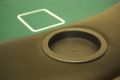 Profesionálny rozkladací pokerový stôl
