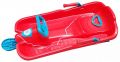 Skibob s volantom A2035 / 1 - červený