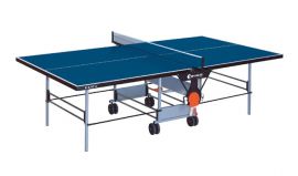 Obrázok Stôl na stolný tenis (pingpong) Sponeta S3-47 e - modrý