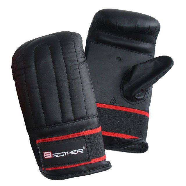 Boxerské rukavice BROTHER- tréningové vrecovky, veľ. XL