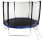 Záhradná trampolína s ochrannou sieťou - 244 cm