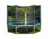 Ochranná sieť pod trampolínu - 366 cm