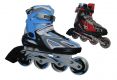 Kolieskové korčule s ALU podvozkom - veľ.46