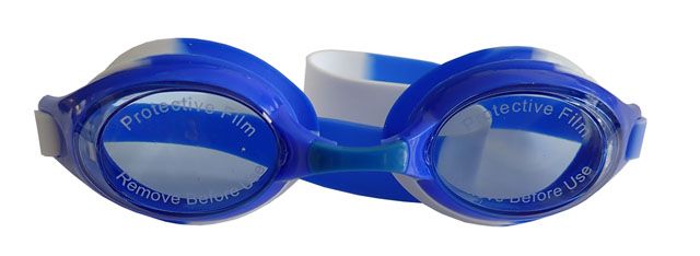 Plavecké okuliare detské KIDS - silikón