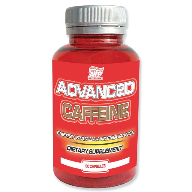 ADVANCED Caffeine - 60 kapsúl