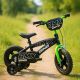 Detský bicykel Dino BMX čierna 12
