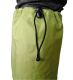 Turistické návleky komfortné zelené - 1 pár