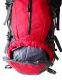 Batoh pre horskú turistiku 60 l, červený