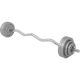 Gorilla Sports Nakladací činkový set, liatinové závažie, 35 kg