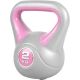 Gorilla Sports Set kettlebell činiek, plast, 113 kg