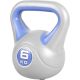 Gorilla Sports Set kettlebell činiek, plast, 113 kg