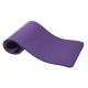Gorilla Sports Podložka na jogu, 190 x 60 cm, fialová
