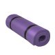 Gorilla Sports Podložka na jogu, 190 x 60 cm, fialová